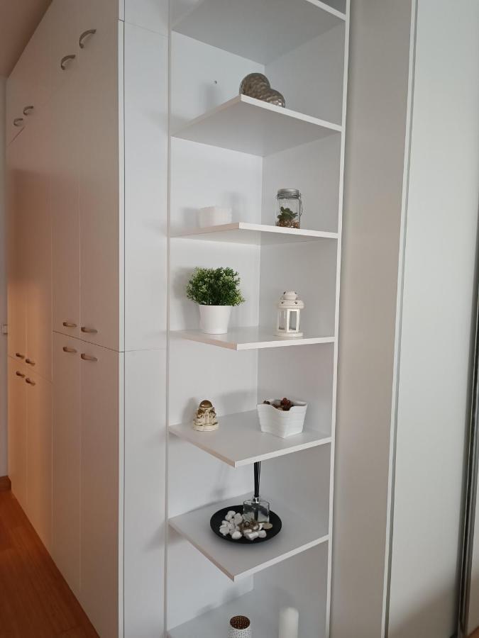 White Apartment Belgrade Extérieur photo